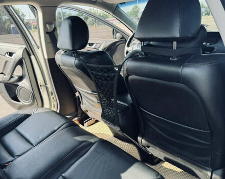 Белый Хонда Аккорд, объемом двигателя 2.2 л и пробегом 291 тыс. км за 8800 $, фото 21 на Automoto.ua