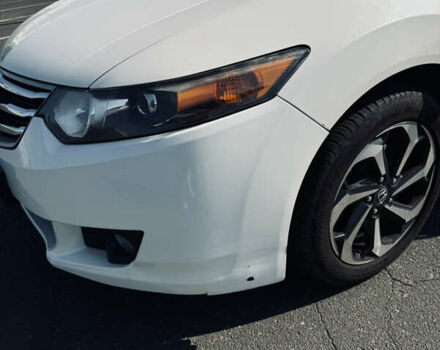 Белый Хонда Аккорд, объемом двигателя 2.2 л и пробегом 291 тыс. км за 8800 $, фото 30 на Automoto.ua