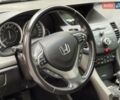 Белый Хонда Аккорд, объемом двигателя 2.35 л и пробегом 167 тыс. км за 11750 $, фото 90 на Automoto.ua