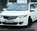Белый Хонда Аккорд, объемом двигателя 2.4 л и пробегом 233 тыс. км за 7700 $, фото 1 на Automoto.ua