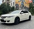 Белый Хонда Аккорд, объемом двигателя 2.35 л и пробегом 167 тыс. км за 11750 $, фото 65 на Automoto.ua