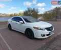 Белый Хонда Аккорд, объемом двигателя 2 л и пробегом 211 тыс. км за 9000 $, фото 1 на Automoto.ua