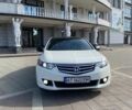 Белый Хонда Аккорд, объемом двигателя 2.35 л и пробегом 220 тыс. км за 8999 $, фото 1 на Automoto.ua