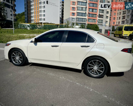 Белый Хонда Аккорд, объемом двигателя 2.4 л и пробегом 267 тыс. км за 9500 $, фото 6 на Automoto.ua