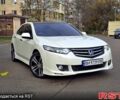 Білий Хонда Аккорд, об'ємом двигуна 2.4 л та пробігом 188 тис. км за 8999 $, фото 1 на Automoto.ua