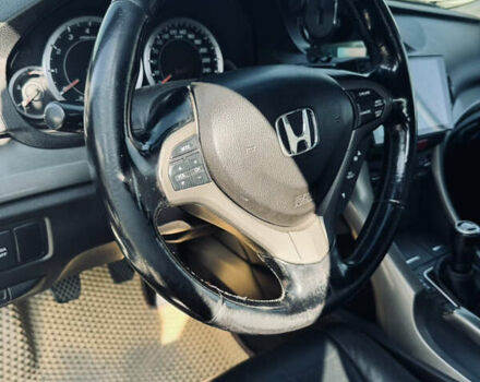 Белый Хонда Аккорд, объемом двигателя 2.2 л и пробегом 291 тыс. км за 8800 $, фото 26 на Automoto.ua