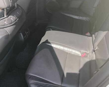 Белый Хонда Аккорд, объемом двигателя 2.4 л и пробегом 190 тыс. км за 9900 $, фото 8 на Automoto.ua
