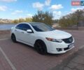 Белый Хонда Аккорд, объемом двигателя 2 л и пробегом 211 тыс. км за 8600 $, фото 1 на Automoto.ua