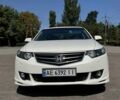 Белый Хонда Аккорд, объемом двигателя 2.35 л и пробегом 140 тыс. км за 9999 $, фото 1 на Automoto.ua