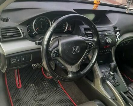 Білий Хонда Аккорд, об'ємом двигуна 2.4 л та пробігом 188 тис. км за 8000 $, фото 15 на Automoto.ua