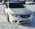 Белый Хонда Аккорд, объемом двигателя 2.35 л и пробегом 187 тыс. км за 12950 $, фото 1 на Automoto.ua