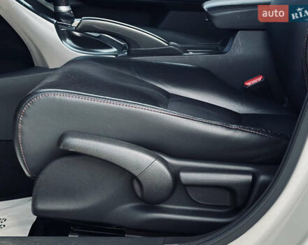 Білий Хонда Аккорд, об'ємом двигуна 2.35 л та пробігом 156 тис. км за 9999 $, фото 23 на Automoto.ua