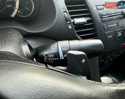 Белый Хонда Аккорд, объемом двигателя 2.35 л и пробегом 195 тыс. км за 10800 $, фото 48 на Automoto.ua