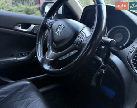 Белый Хонда Аккорд, объемом двигателя 2 л и пробегом 123 тыс. км за 11999 $, фото 21 на Automoto.ua