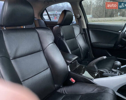 Білий Хонда Аккорд, об'ємом двигуна 2.35 л та пробігом 179 тис. км за 10500 $, фото 36 на Automoto.ua