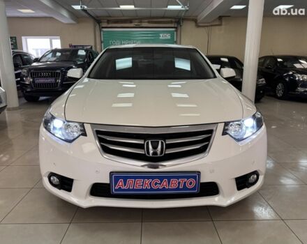 Белый Хонда Аккорд, объемом двигателя 0 л и пробегом 189 тыс. км за 9900 $, фото 1 на Automoto.ua