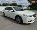Білий Хонда Аккорд, об'ємом двигуна 2 л та пробігом 178 тис. км за 12500 $, фото 1 на Automoto.ua