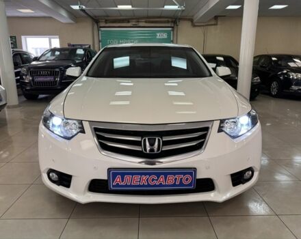 Белый Хонда Аккорд, объемом двигателя 2 л и пробегом 189 тыс. км за 9900 $, фото 7 на Automoto.ua