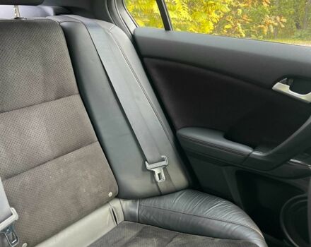 Белый Хонда Аккорд, объемом двигателя 2.4 л и пробегом 160 тыс. км за 11500 $, фото 11 на Automoto.ua