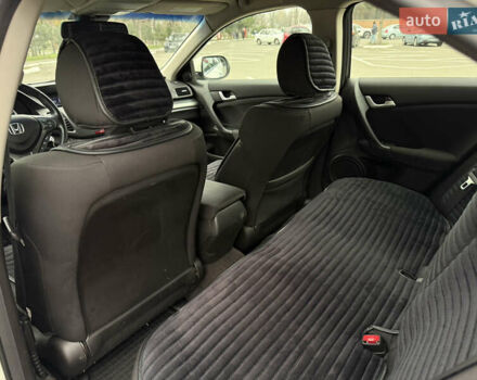 Белый Хонда Аккорд, объемом двигателя 2.2 л и пробегом 170 тыс. км за 10900 $, фото 24 на Automoto.ua