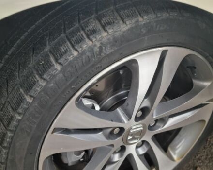 Белый Хонда Аккорд, объемом двигателя 2.4 л и пробегом 164 тыс. км за 249 $, фото 6 на Automoto.ua