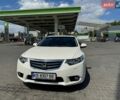 Белый Хонда Аккорд, объемом двигателя 2.4 л и пробегом 104 тыс. км за 10998 $, фото 1 на Automoto.ua