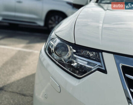 Білий Хонда Аккорд, об'ємом двигуна 2.35 л та пробігом 156 тис. км за 9999 $, фото 6 на Automoto.ua