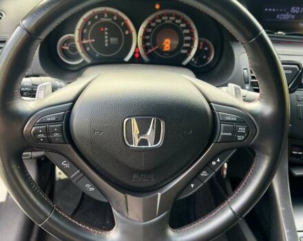 Белый Хонда Аккорд, объемом двигателя 2.4 л и пробегом 160 тыс. км за 11500 $, фото 21 на Automoto.ua