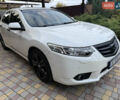 Белый Хонда Аккорд, объемом двигателя 2 л и пробегом 123 тыс. км за 11999 $, фото 2 на Automoto.ua