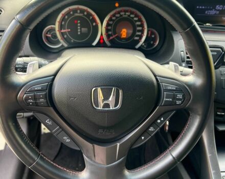 Белый Хонда Аккорд, объемом двигателя 2.4 л и пробегом 160 тыс. км за 11500 $, фото 21 на Automoto.ua