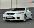 Белый Хонда Аккорд, объемом двигателя 2.35 л и пробегом 195 тыс. км за 10800 $, фото 1 на Automoto.ua