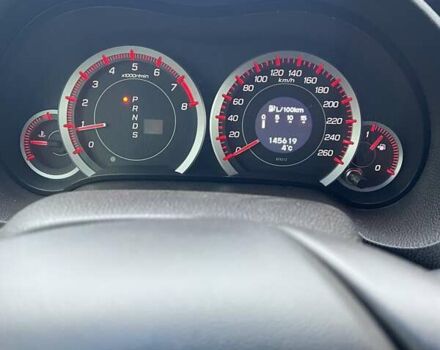 Білий Хонда Аккорд, об'ємом двигуна 2.4 л та пробігом 146 тис. км за 12500 $, фото 10 на Automoto.ua