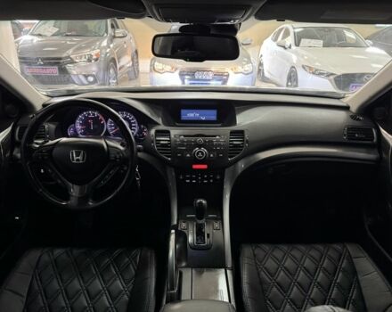 Белый Хонда Аккорд, объемом двигателя 2 л и пробегом 189 тыс. км за 9900 $, фото 12 на Automoto.ua