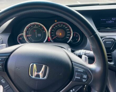 Белый Хонда Аккорд, объемом двигателя 2.4 л и пробегом 160 тыс. км за 11500 $, фото 20 на Automoto.ua