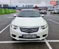 Белый Хонда Аккорд, объемом двигателя 2.35 л и пробегом 227 тыс. км за 10950 $, фото 10 на Automoto.ua