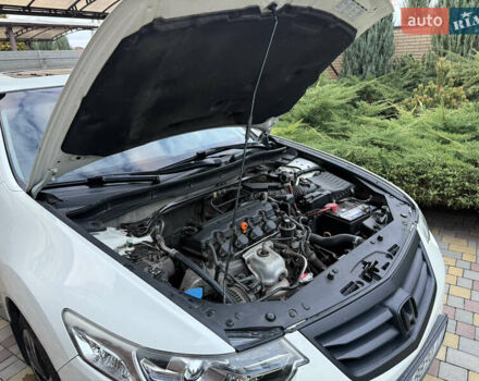 Белый Хонда Аккорд, объемом двигателя 2 л и пробегом 123 тыс. км за 11999 $, фото 31 на Automoto.ua