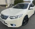 Белый Хонда Аккорд, объемом двигателя 2.4 л и пробегом 183 тыс. км за 10900 $, фото 1 на Automoto.ua