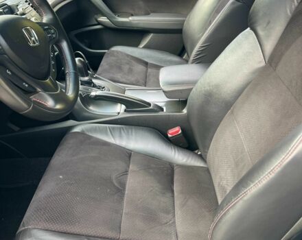 Белый Хонда Аккорд, объемом двигателя 2.4 л и пробегом 160 тыс. км за 11500 $, фото 17 на Automoto.ua