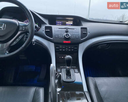 Білий Хонда Аккорд, об'ємом двигуна 2.35 л та пробігом 179 тис. км за 10500 $, фото 20 на Automoto.ua