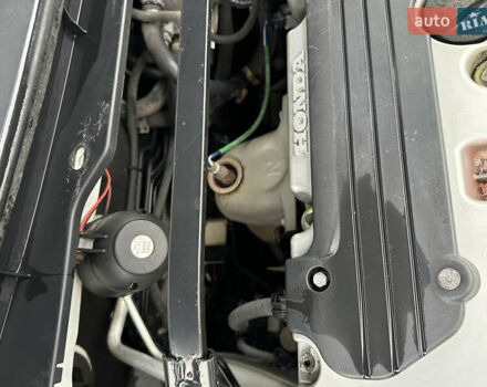 Белый Хонда Аккорд, объемом двигателя 2.4 л и пробегом 227 тыс. км за 9999 $, фото 59 на Automoto.ua