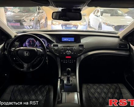 Белый Хонда Аккорд, объемом двигателя 2 л и пробегом 189 тыс. км за 9900 $, фото 10 на Automoto.ua