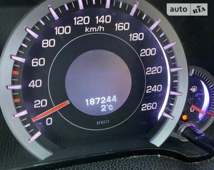 Білий Хонда Аккорд, об'ємом двигуна 2 л та пробігом 199 тис. км за 11000 $, фото 10 на Automoto.ua
