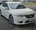 Белый Хонда Аккорд, объемом двигателя 2.4 л и пробегом 164 тыс. км за 249 $, фото 5 на Automoto.ua