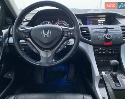 Білий Хонда Аккорд, об'ємом двигуна 2.35 л та пробігом 179 тис. км за 10500 $, фото 18 на Automoto.ua