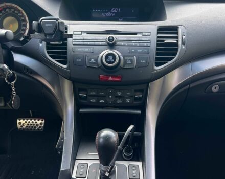 Белый Хонда Аккорд, объемом двигателя 2.4 л и пробегом 160 тыс. км за 11500 $, фото 22 на Automoto.ua