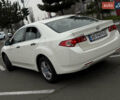 Белый Хонда Аккорд, объемом двигателя 2.2 л и пробегом 170 тыс. км за 10900 $, фото 5 на Automoto.ua