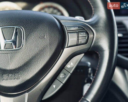 Білий Хонда Аккорд, об'ємом двигуна 2.35 л та пробігом 156 тис. км за 9999 $, фото 43 на Automoto.ua