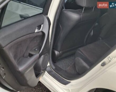 Білий Хонда Аккорд, об'ємом двигуна 2.4 л та пробігом 164 тис. км за 10950 $, фото 5 на Automoto.ua