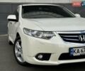 Белый Хонда Аккорд, объемом двигателя 2.35 л и пробегом 195 тыс. км за 10800 $, фото 21 на Automoto.ua