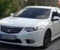 Белый Хонда Аккорд, объемом двигателя 2.35 л и пробегом 144 тыс. км за 12450 $, фото 1 на Automoto.ua
